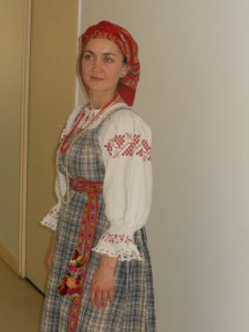 costume de Tver'